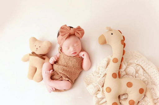 沂源宝宝发型女绑扎方法 沂源宝宝发型女绑扎方法